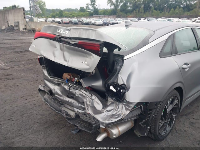 2026 Kia K5 Gt-line Awd მანქანა იყიდება აუქციონზე, vin: KNAG64J73T5497243, აუქციონის ნომერი: 45835952