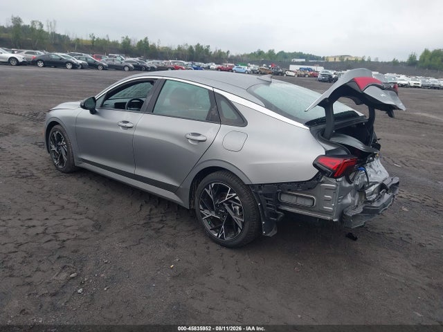 2026 Kia K5 Gt-line Awd მანქანა იყიდება აუქციონზე, vin: KNAG64J73T5497243, აუქციონის ნომერი: 45835952