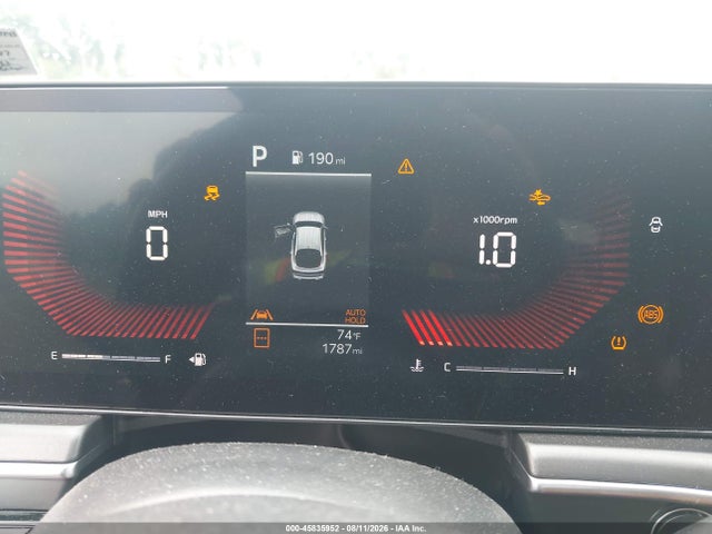 2026 Kia K5 Gt-line Awd მანქანა იყიდება აუქციონზე, vin: KNAG64J73T5497243, აუქციონის ნომერი: 45835952