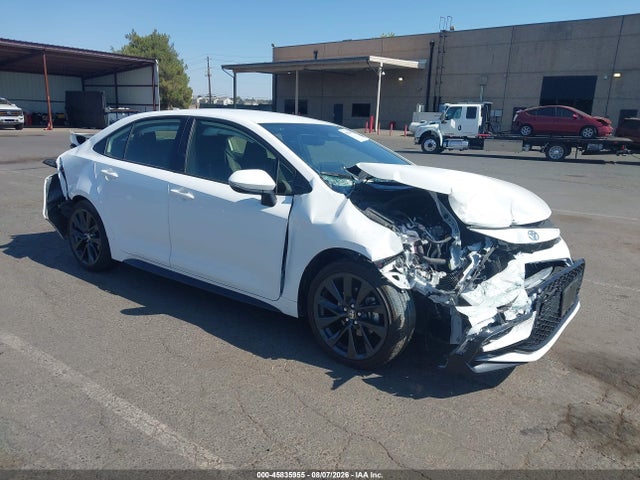 Продаж на аукціоні авто 2026 Toyota Corolla Hybrid Hybrid Se, vin: JTDBCMFE8T3119928, номер лоту: 45835955