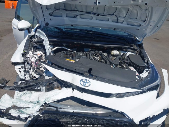 Продаж на аукціоні авто 2026 Toyota Corolla Hybrid Hybrid Se, vin: JTDBCMFE8T3119928, номер лоту: 45835955