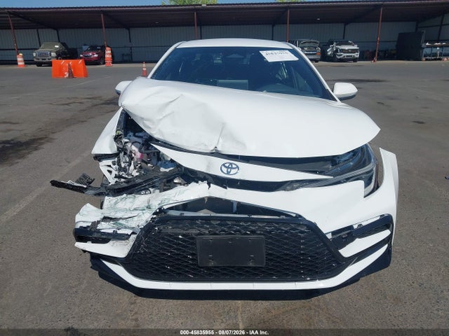 Продаж на аукціоні авто 2026 Toyota Corolla Hybrid Hybrid Se, vin: JTDBCMFE8T3119928, номер лоту: 45835955