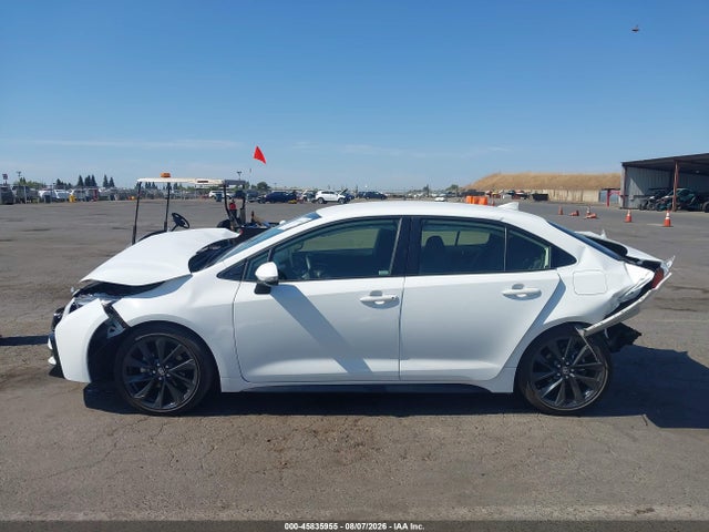 Продаж на аукціоні авто 2026 Toyota Corolla Hybrid Hybrid Se, vin: JTDBCMFE8T3119928, номер лоту: 45835955