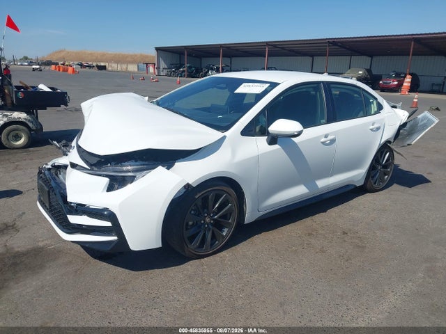 Продаж на аукціоні авто 2026 Toyota Corolla Hybrid Hybrid Se, vin: JTDBCMFE8T3119928, номер лоту: 45835955