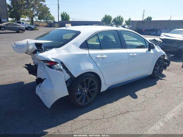 Продаж на аукціоні авто 2026 Toyota Corolla Hybrid Hybrid Se, vin: JTDBCMFE8T3119928, номер лоту: 45835955