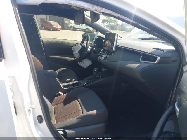 Продаж на аукціоні авто 2026 Toyota Corolla Hybrid Hybrid Se, vin: JTDBCMFE8T3119928, номер лоту: 45835955
