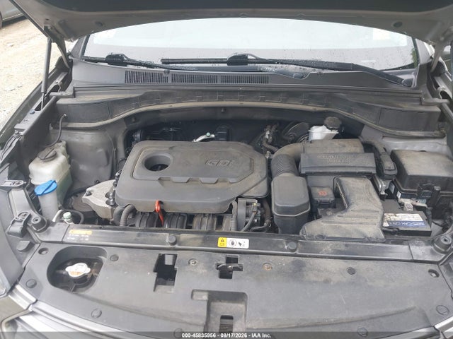 Aukcja sprzedaży 2017 Hyundai Santa Fe Sport 2.4l, vin: 5XYZUDLB7HG381335, numer aukcji: 45835956