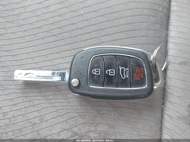 Aukcja sprzedaży 2017 Hyundai Santa Fe Sport 2.4l, vin: 5XYZUDLB7HG381335, numer aukcji: 45835956
