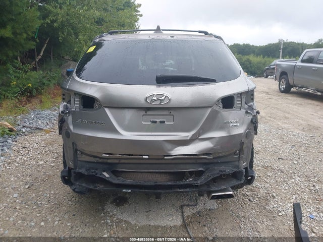 Aukcja sprzedaży 2017 Hyundai Santa Fe Sport 2.4l, vin: 5XYZUDLB7HG381335, numer aukcji: 45835956