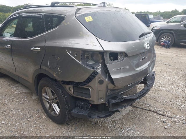 Aukcja sprzedaży 2017 Hyundai Santa Fe Sport 2.4l, vin: 5XYZUDLB7HG381335, numer aukcji: 45835956