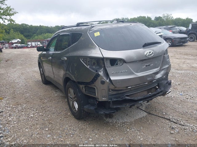Aukcja sprzedaży 2017 Hyundai Santa Fe Sport 2.4l, vin: 5XYZUDLB7HG381335, numer aukcji: 45835956