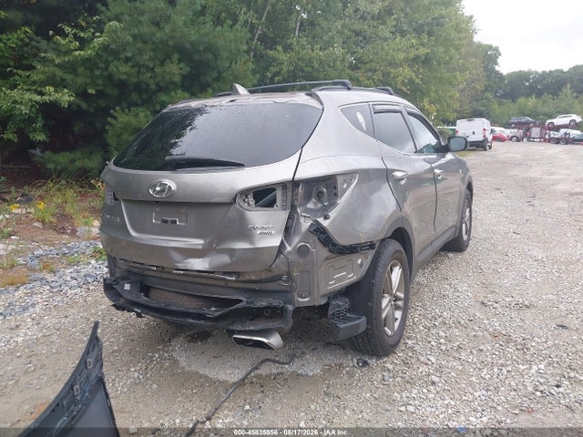 Aukcja sprzedaży 2017 Hyundai Santa Fe Sport 2.4l, vin: 5XYZUDLB7HG381335, numer aukcji: 45835956