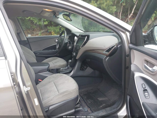 Aukcja sprzedaży 2017 Hyundai Santa Fe Sport 2.4l, vin: 5XYZUDLB7HG381335, numer aukcji: 45835956