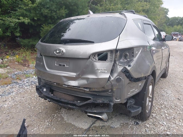 Aukcja sprzedaży 2017 Hyundai Santa Fe Sport 2.4l, vin: 5XYZUDLB7HG381335, numer aukcji: 45835956