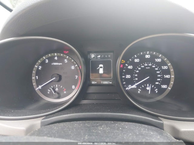 Aukcja sprzedaży 2017 Hyundai Santa Fe Sport 2.4l, vin: 5XYZUDLB7HG381335, numer aukcji: 45835956
