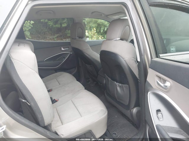 Aukcja sprzedaży 2017 Hyundai Santa Fe Sport 2.4l, vin: 5XYZUDLB7HG381335, numer aukcji: 45835956