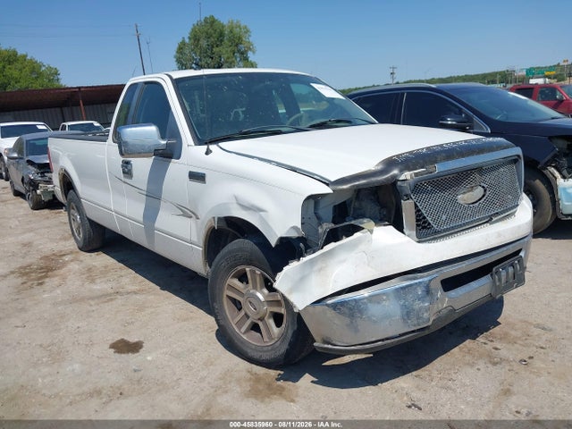 2008 Ford F-150 Fx2/xl/xlt მანქანა იყიდება აუქციონზე, vin: 1FTPF12VX8KD71338, აუქციონის ნომერი: 45835960