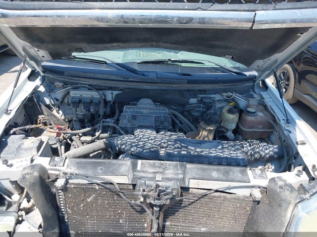 2008 Ford F-150 Fx2/xl/xlt მანქანა იყიდება აუქციონზე, vin: 1FTPF12VX8KD71338, აუქციონის ნომერი: 45835960