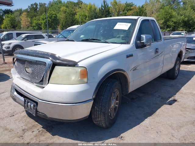 2008 Ford F-150 Fx2/xl/xlt მანქანა იყიდება აუქციონზე, vin: 1FTPF12VX8KD71338, აუქციონის ნომერი: 45835960