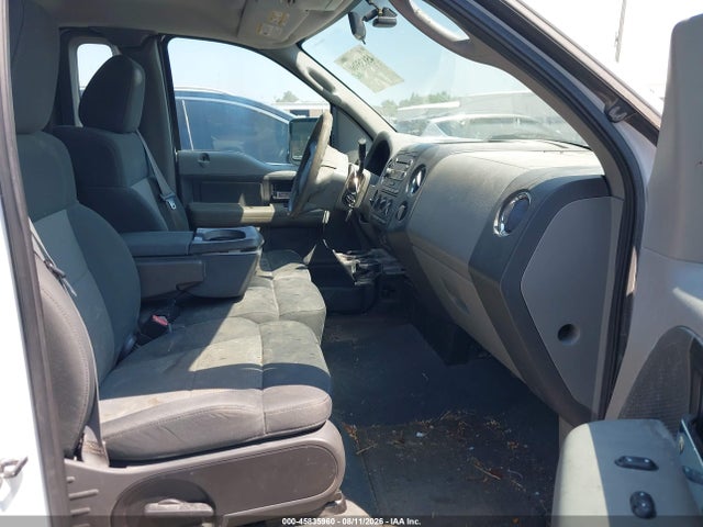 2008 Ford F-150 Fx2/xl/xlt მანქანა იყიდება აუქციონზე, vin: 1FTPF12VX8KD71338, აუქციონის ნომერი: 45835960