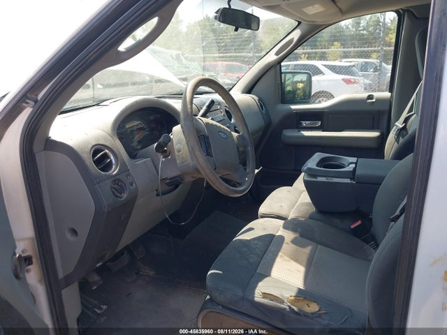 2008 Ford F-150 Fx2/xl/xlt მანქანა იყიდება აუქციონზე, vin: 1FTPF12VX8KD71338, აუქციონის ნომერი: 45835960