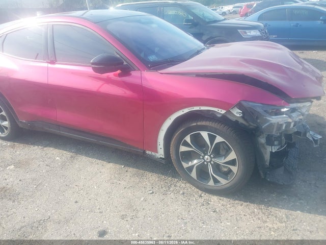 45835963 :رقم المزاد ، 3FMTK3SU1NMA26633 vin ، 2022 Ford Mustang Mach-e Premium مزاد بيع