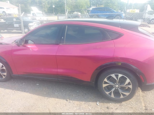 45835963 :رقم المزاد ، 3FMTK3SU1NMA26633 vin ، 2022 Ford Mustang Mach-e Premium مزاد بيع