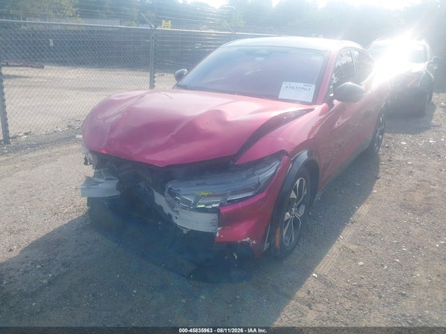 45835963 :رقم المزاد ، 3FMTK3SU1NMA26633 vin ، 2022 Ford Mustang Mach-e Premium مزاد بيع