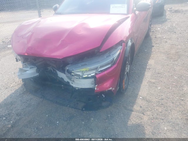 45835963 :رقم المزاد ، 3FMTK3SU1NMA26633 vin ، 2022 Ford Mustang Mach-e Premium مزاد بيع