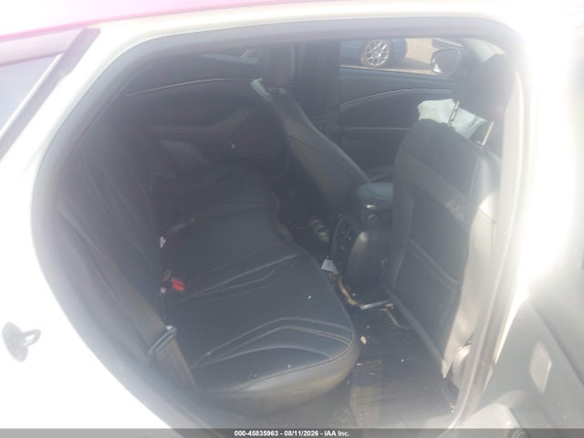 45835963 :رقم المزاد ، 3FMTK3SU1NMA26633 vin ، 2022 Ford Mustang Mach-e Premium مزاد بيع