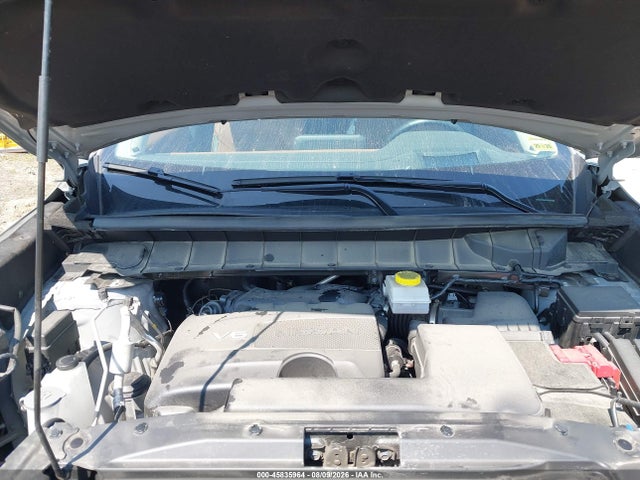 Продажа на аукционе авто 2023 Nissan Pathfinder Platinum 4wd, vin: 5N1DR3DK6PC218601, номер лота: 45835964