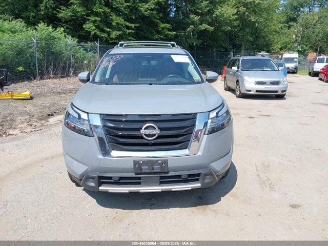 Продажа на аукционе авто 2023 Nissan Pathfinder Platinum 4wd, vin: 5N1DR3DK6PC218601, номер лота: 45835964