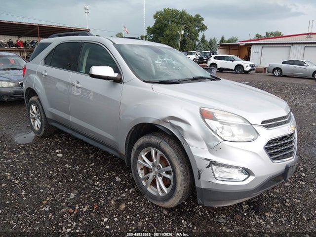 Продаж на аукціоні авто 2017 Chevrolet Equinox Lt, vin: 2GNFLFEK9H6241984, номер лоту: 45835965