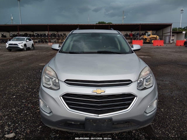 Продаж на аукціоні авто 2017 Chevrolet Equinox Lt, vin: 2GNFLFEK9H6241984, номер лоту: 45835965