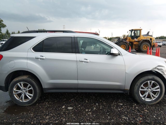 Продаж на аукціоні авто 2017 Chevrolet Equinox Lt, vin: 2GNFLFEK9H6241984, номер лоту: 45835965