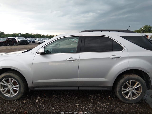 Продаж на аукціоні авто 2017 Chevrolet Equinox Lt, vin: 2GNFLFEK9H6241984, номер лоту: 45835965