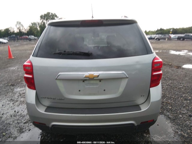 Продаж на аукціоні авто 2017 Chevrolet Equinox Lt, vin: 2GNFLFEK9H6241984, номер лоту: 45835965