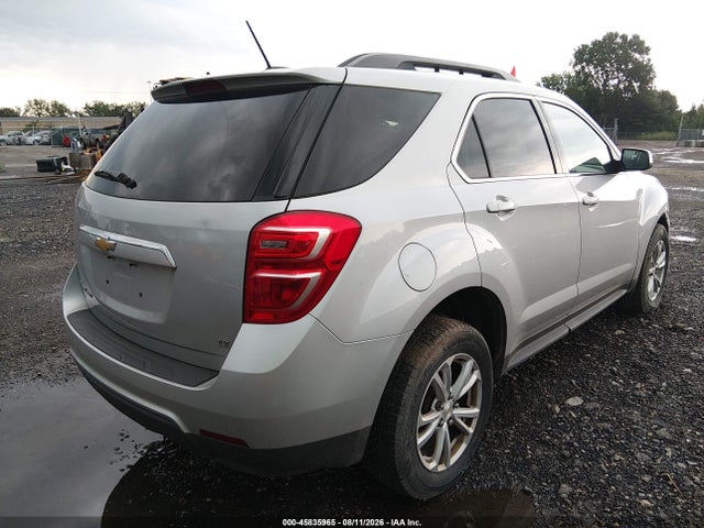 Продаж на аукціоні авто 2017 Chevrolet Equinox Lt, vin: 2GNFLFEK9H6241984, номер лоту: 45835965