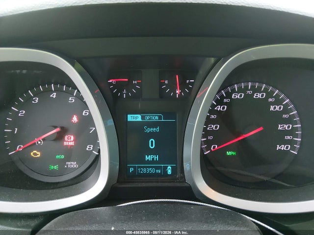 Продаж на аукціоні авто 2017 Chevrolet Equinox Lt, vin: 2GNFLFEK9H6241984, номер лоту: 45835965