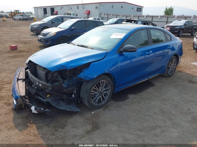 KIA Forte Gt-line 2024 3KPF54AD9RE704559 Image 2