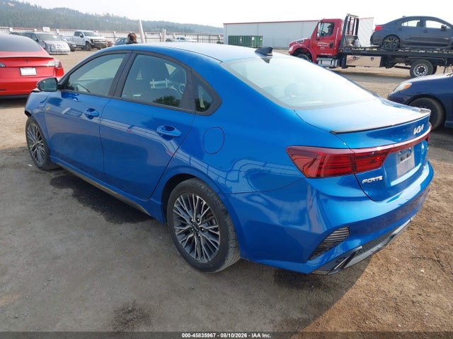 KIA Forte Gt-line 2024 3KPF54AD9RE704559 Image 3