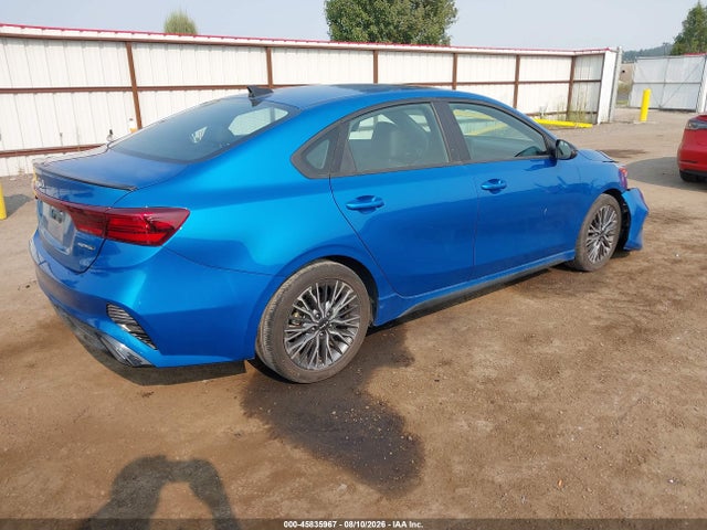 KIA Forte Gt-line 2024 3KPF54AD9RE704559 Image 4