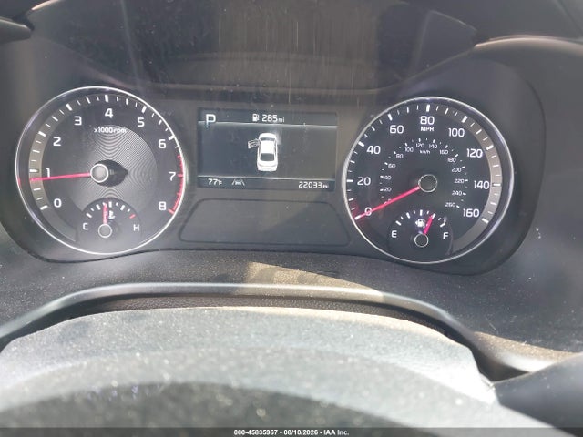KIA Forte Gt-line 2024 3KPF54AD9RE704559 Image 7
