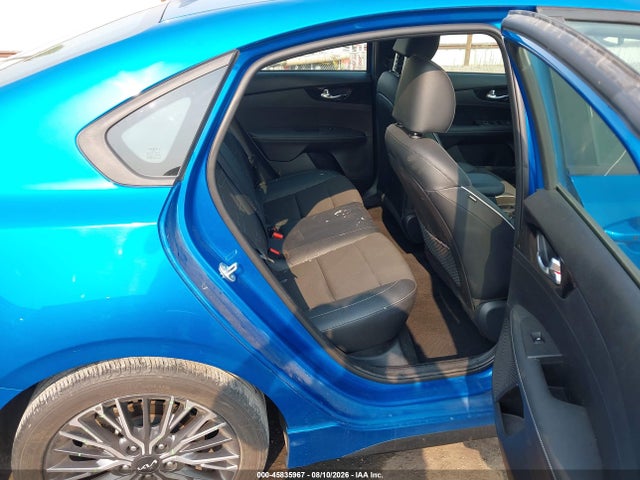 KIA Forte Gt-line 2024 3KPF54AD9RE704559 Image 8