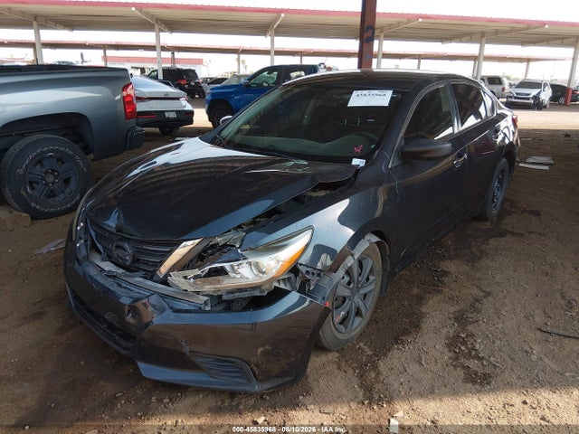 Nissan Altima 2.5 S 2017 1N4AL3AP2HC251532 Image 2