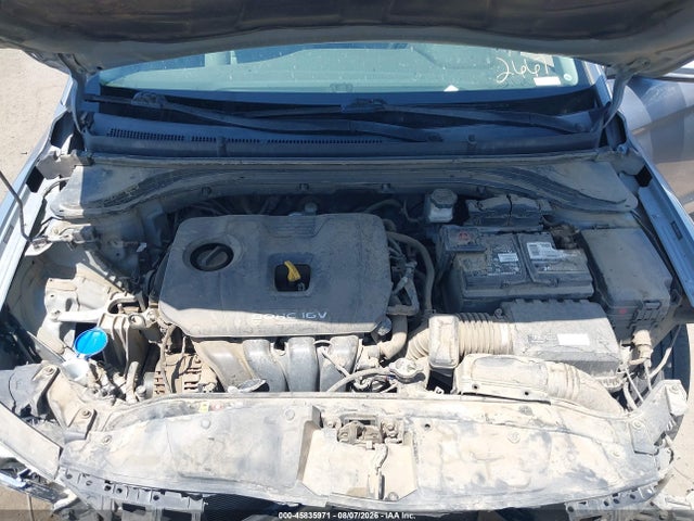 2017 Hyundai Elantra Se მანქანა იყიდება აუქციონზე, vin: 5NPD84LF9HH119472, აუქციონის ნომერი: 45835971
