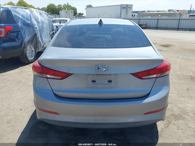 2017 Hyundai Elantra Se მანქანა იყიდება აუქციონზე, vin: 5NPD84LF9HH119472, აუქციონის ნომერი: 45835971
