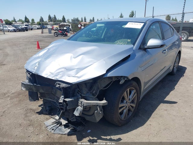 5NPD84LF9HH119472 Hyundai ELANTRA SE
