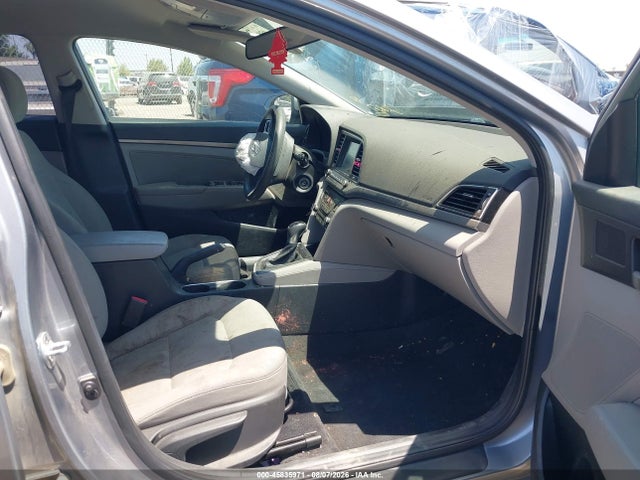 2017 Hyundai Elantra Se მანქანა იყიდება აუქციონზე, vin: 5NPD84LF9HH119472, აუქციონის ნომერი: 45835971