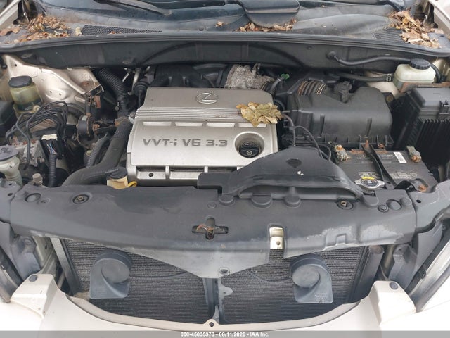 Продаж на аукціоні авто 2004 Lexus Rx 330, vin: JTJHA31U040024935, номер лоту: 45835973